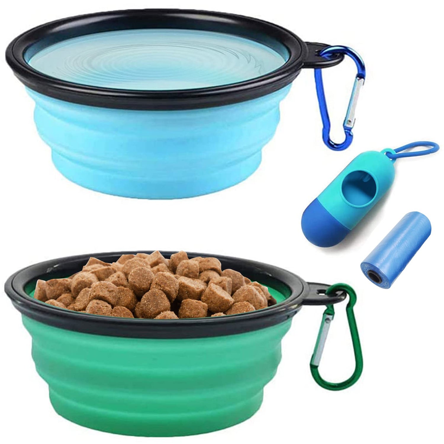 Travel Pet Bowls