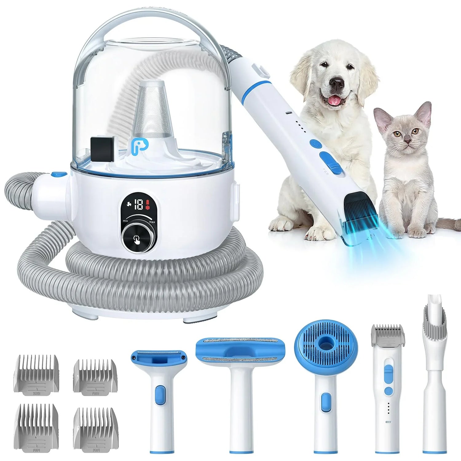 Grooming Supplies