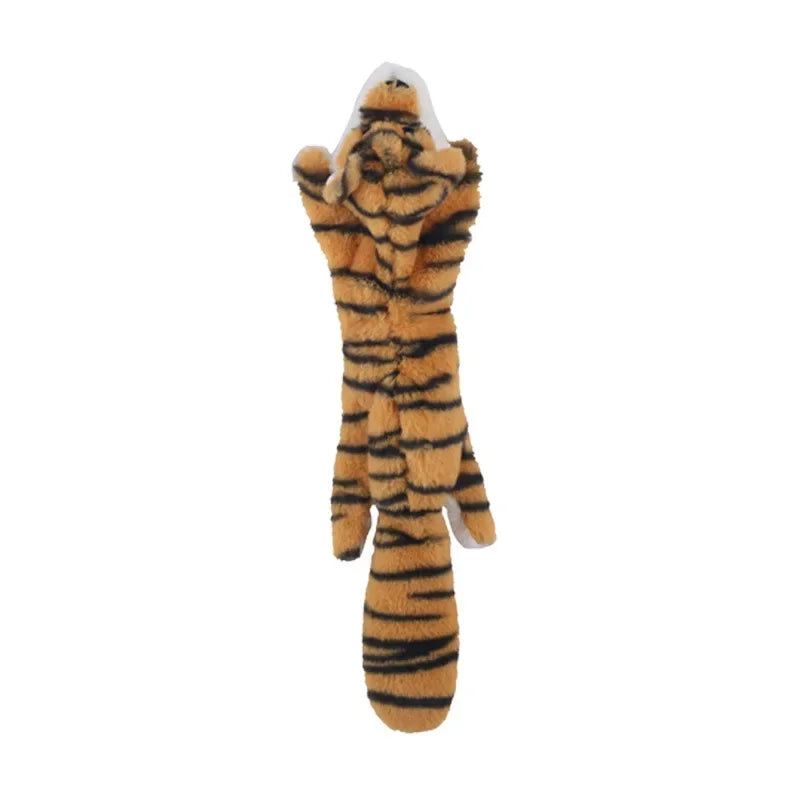Cats and Dogs Pet Plush Dinosaur Toys Interactive Dog Chew Toys Plush Stuffing Pet Supplies Dog Toys for Small Dogs Pet toys dog
