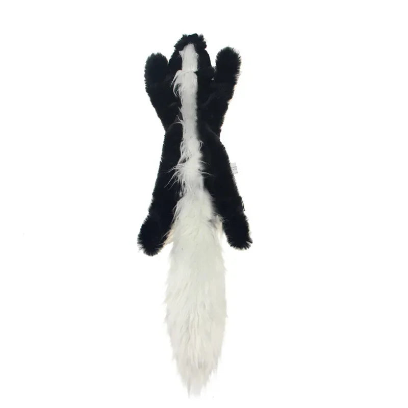 Cats and Dogs Pet Plush Dinosaur Toys Interactive Dog Chew Toys Plush Stuffing Pet Supplies Dog Toys for Small Dogs Pet toys dog