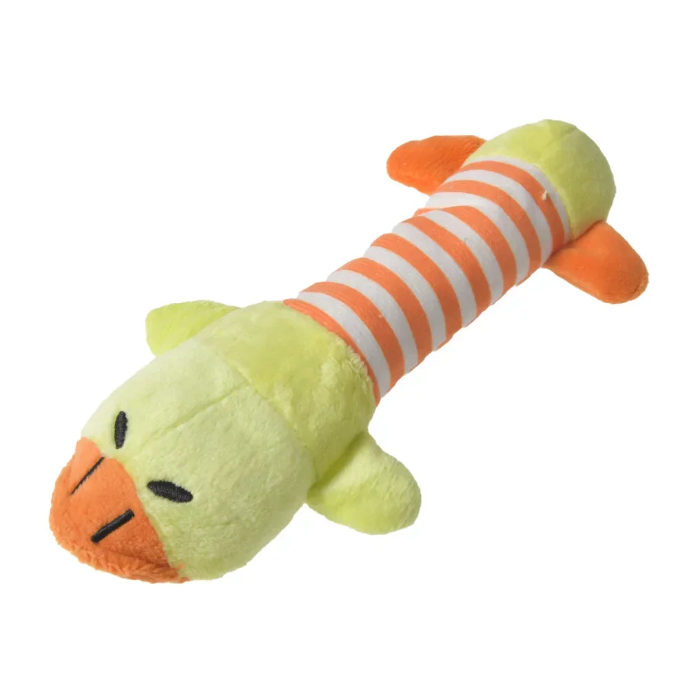 Cats and Dogs Pet Plush Dinosaur Toys Interactive Dog Chew Toys Plush Stuffing Pet Supplies Dog Toys for Small Dogs Pet toys dog