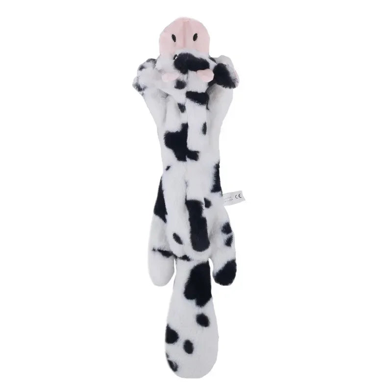 Cats and Dogs Pet Plush Dinosaur Toys Interactive Dog Chew Toys Plush Stuffing Pet Supplies Dog Toys for Small Dogs Pet toys dog