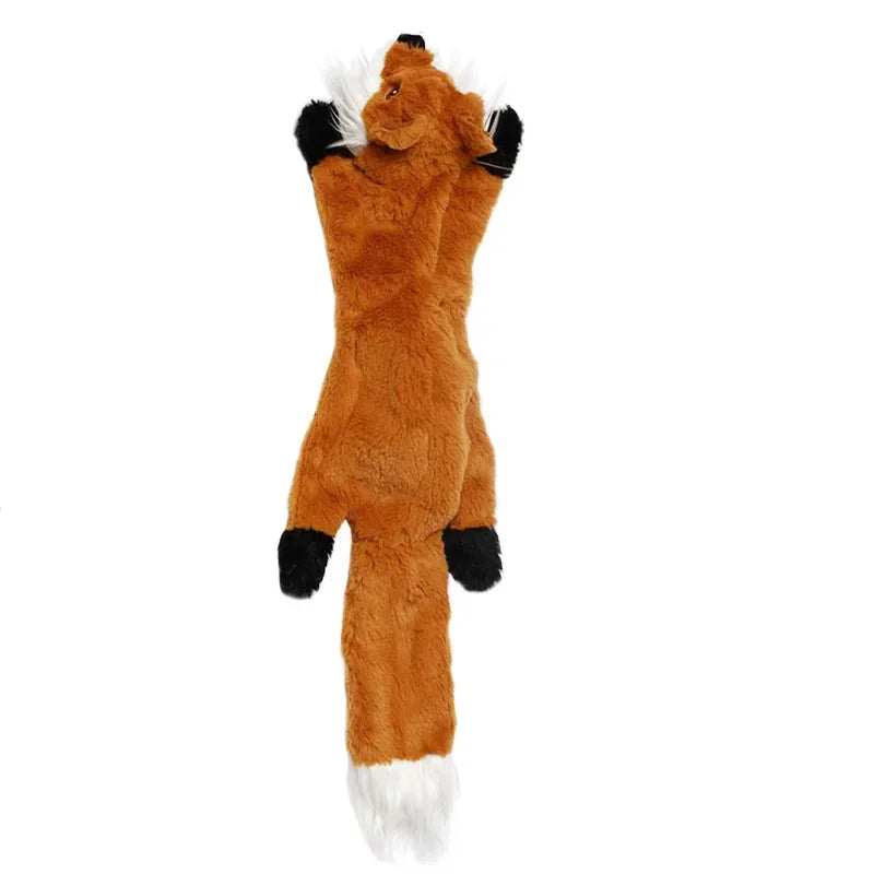 Cats and Dogs Pet Plush Dinosaur Toys Interactive Dog Chew Toys Plush Stuffing Pet Supplies Dog Toys for Small Dogs Pet toys dog
