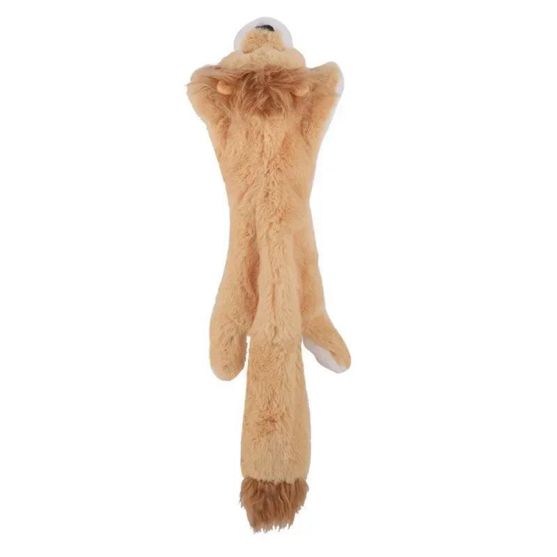 Cats and Dogs Pet Plush Dinosaur Toys Interactive Dog Chew Toys Plush Stuffing Pet Supplies Dog Toys for Small Dogs Pet toys dog