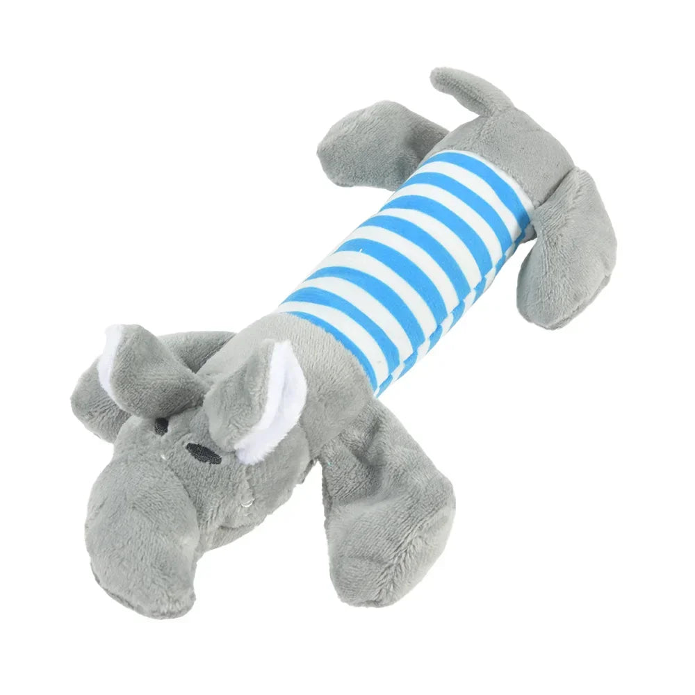 Cats and Dogs Pet Plush Dinosaur Toys Interactive Dog Chew Toys Plush Stuffing Pet Supplies Dog Toys for Small Dogs Pet toys dog