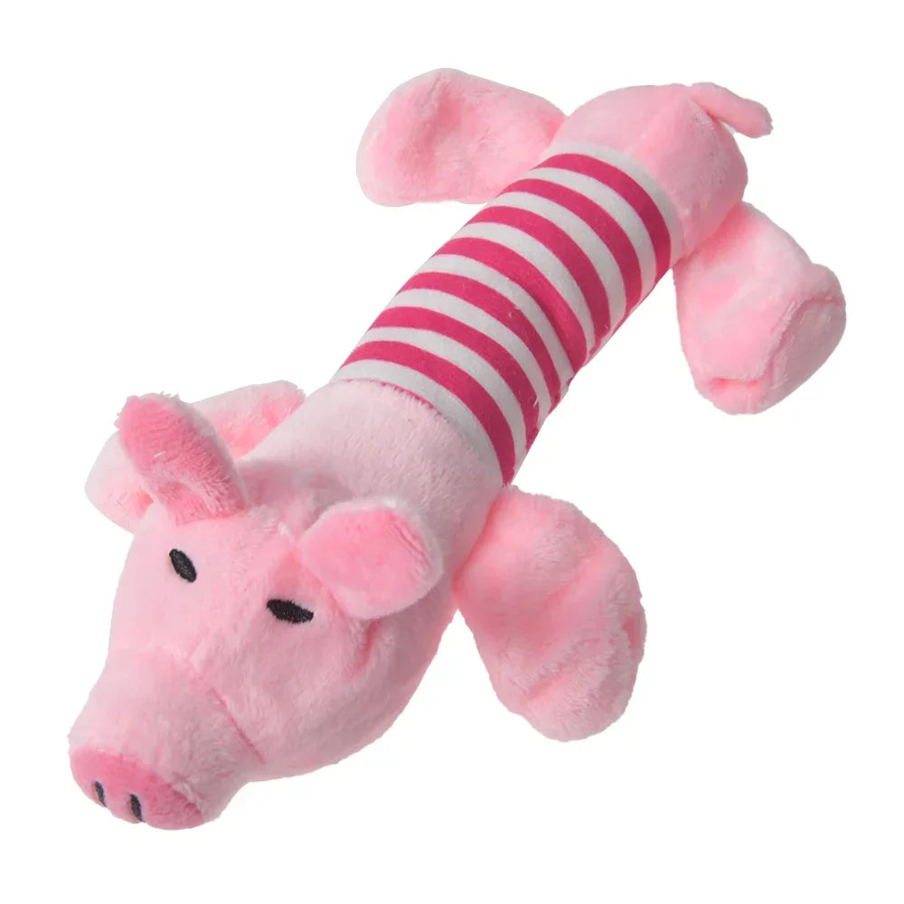 Cats and Dogs Pet Plush Dinosaur Toys Interactive Dog Chew Toys Plush Stuffing Pet Supplies Dog Toys for Small Dogs Pet toys dog